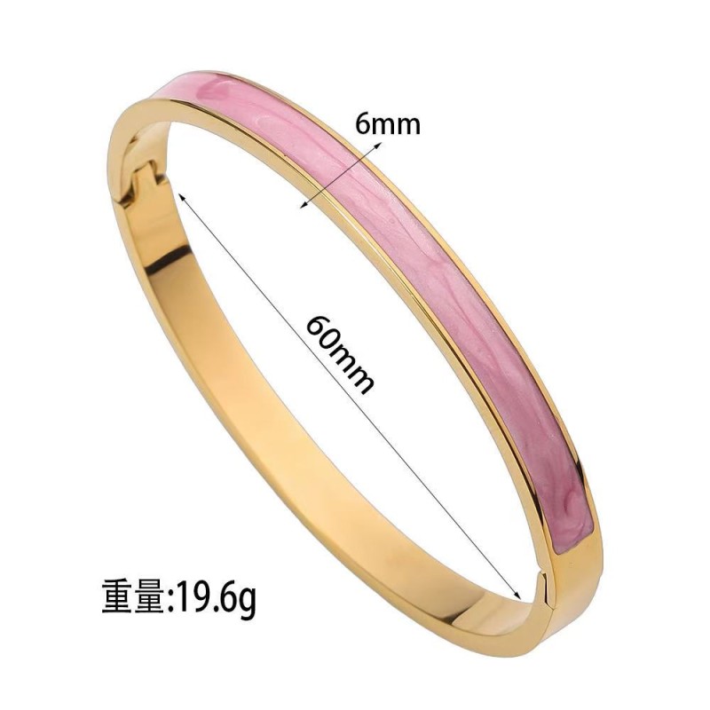 Gold Plated Bracelet Manufacturer - Women's Fashion Bangles Wholesale