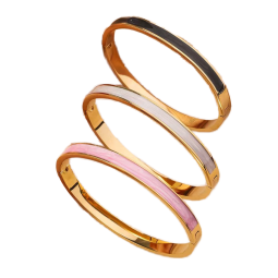 Gold Plated Bracelet Manufacturer - Women's Fashion Bangles Wholesale