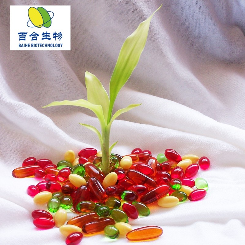 OEM Healthcare Melatonin Vitamin B6 Capsule Factory - Health Care Products with Custom Formula