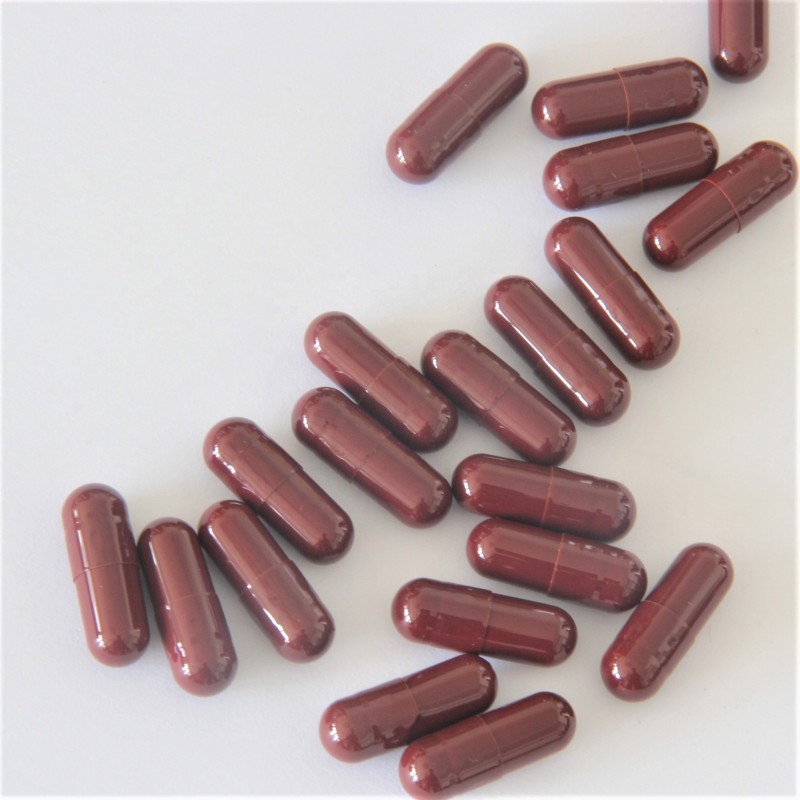 OEM Healthcare Melatonin Vitamin B6 Capsule Factory - Health Care Products with Custom Formula