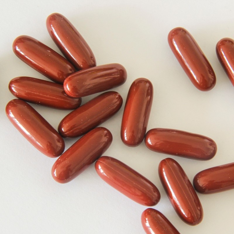 OEM Healthcare Melatonin Vitamin B6 Capsule Factory - Health Care Products with Custom Formula