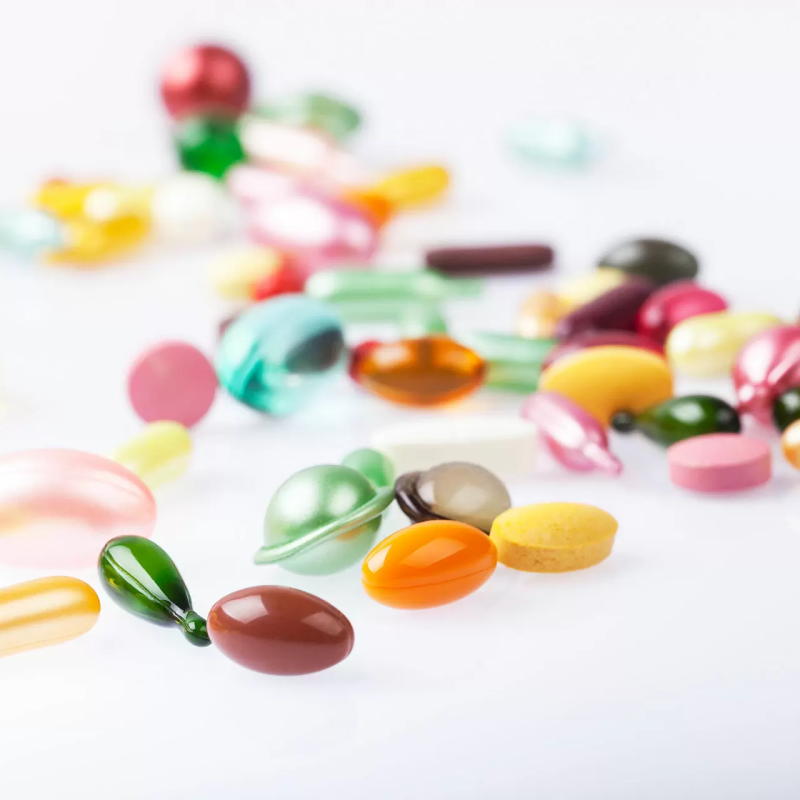 OEM Fat Burner Healthcare Supplement Factory - Collagen Gluta Weight Loss Probiotics Slimming Product Custom Formula