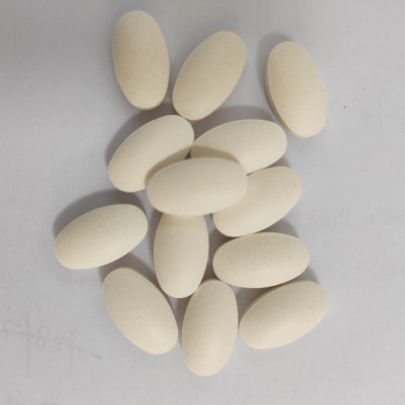 Factory Direct Calcium Magnesium Tablet Supplier - Dietary Supplement with Competitive Pricing