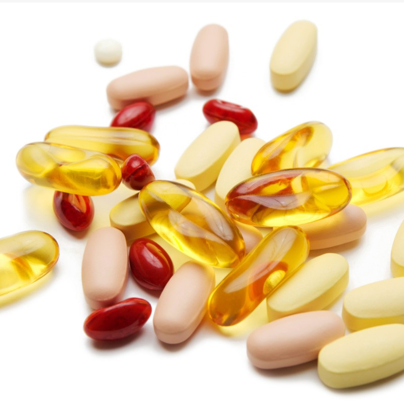 Factory Direct 5-HTP Gummies Manufacturer - Vitamin B6 Magnesium Malate SAMe Softgels Safe Herbal Supplements