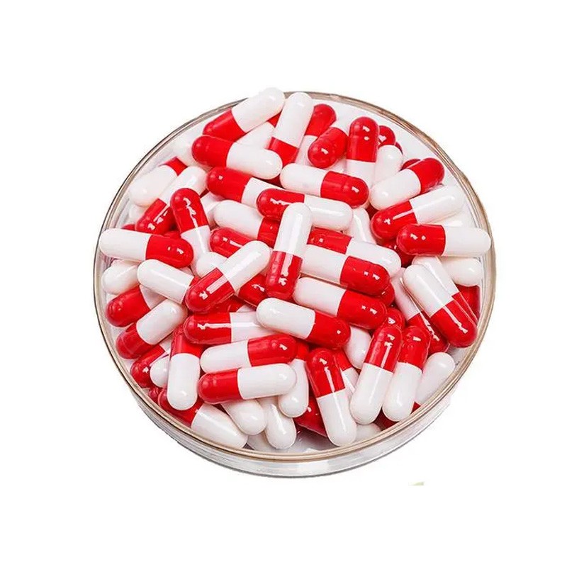 Source Factory Hawthorn Berry Extract Capsule Manufacturer - Herbal Supplement for Hair Growth with Custom Formula