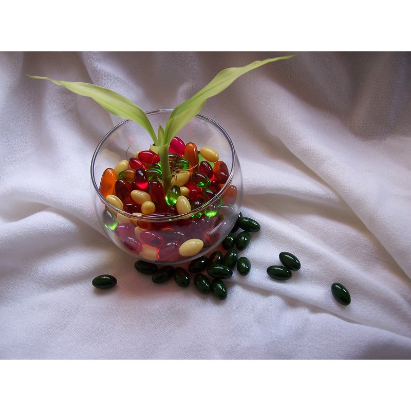 OEM Dietary Supplement Co Q10 Softgel Factory - With Co Q10 100mg Custom Formula