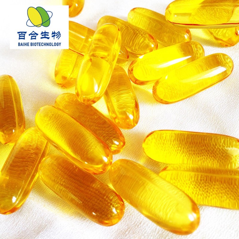 Wholesale Omega Supplement Fish Oil Softgels Manufacturer - 369 Fatty Acids Flaxseed Borage Vitamin E Cognitive Function