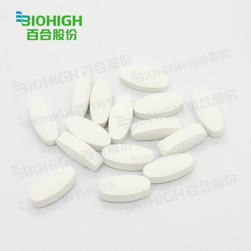 OEM Beauty Vitamin Drink Tablet Factory - Biotin Effervescent Tablet Vitamins C E B1 B2 B6 B12 Healthy Hair Skin