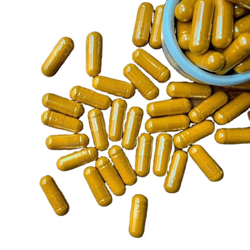 OEM Hot Sale Multivitamin Minerals Capsule Factory - Wholesale Dietary Supplement Custom Manufacturing