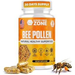 Factory Direct GMP Certified Herbal Supplements Manufacturer - Propolis Royal Jelly Bee Pollen Softgel Capsules Adults