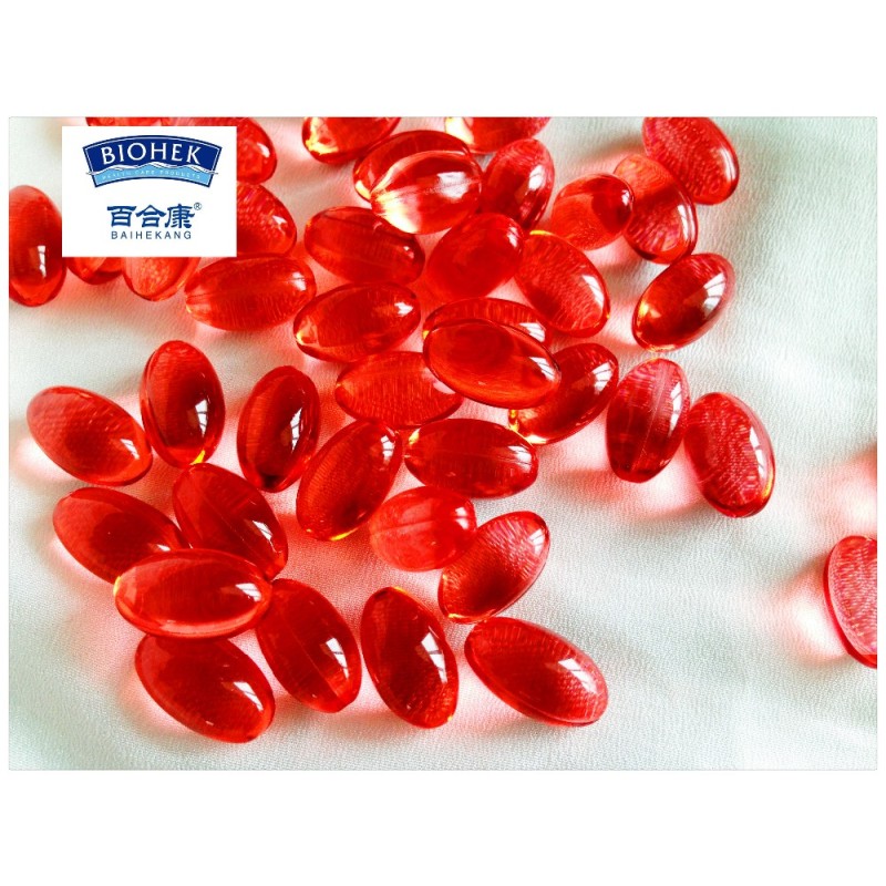 Wholesale Sea Buckthorn Oil Softgel Manufacturer - Omega 7 Fatty Acids Immune Eye Health Support for Adults Children