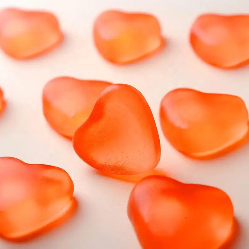 Source Factory Kids Vitamin Pectin Echinacea Gummies Manufacturer - Immune Gummies Vitamin Candy Plus Zn Plus Custom