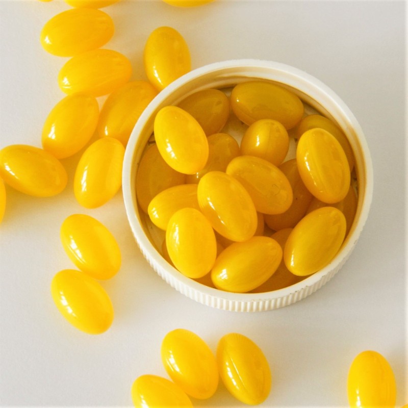 OEM Women's Complex Multivitamin Multimineral Capsules Factory - Mood Skin Health Enhancement Immunity Support Adults