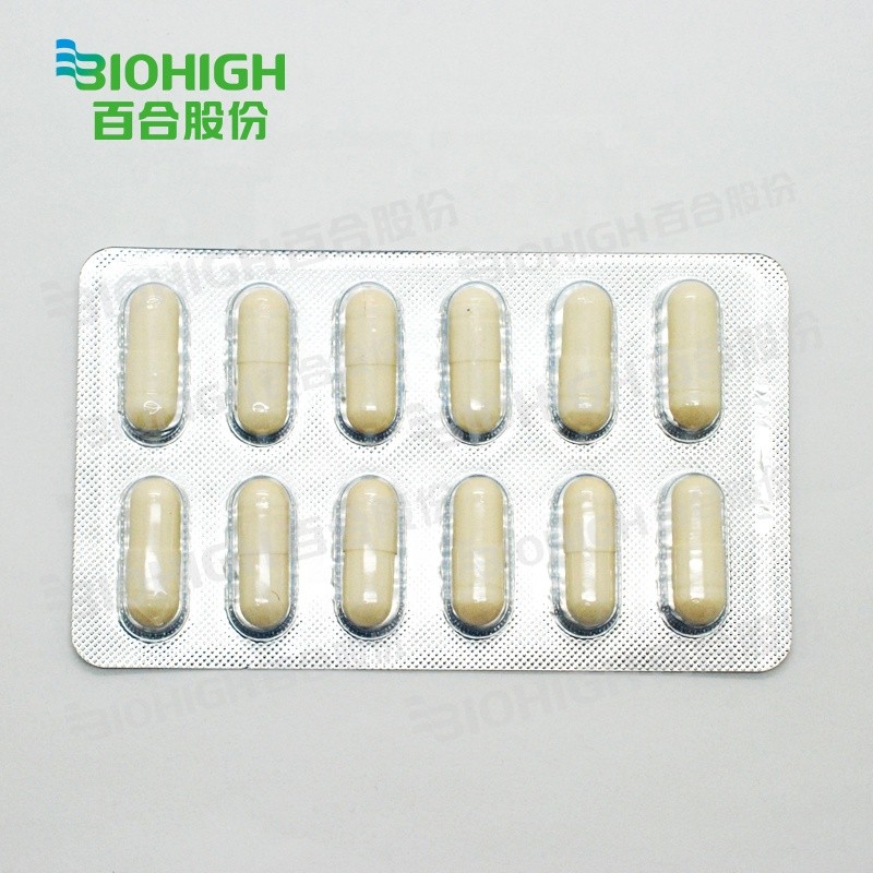 Wholesale OEM Hydrolyzed Collagen Supplement Factory - 60 Capsules Vitamin C Vitamin E Skin Elasticity Support