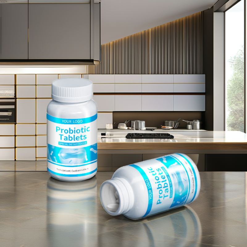 Factory Direct Scientific Nutrition Folic Acid Tablets Supplier - Maternal Infant Health Pregnancy Preparation Breastfeeding