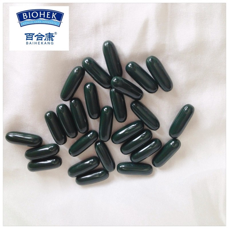 Factory Direct GMP Certified Herbal Supplements Manufacturer - Propolis Royal Jelly Bee Pollen Softgel Capsules Adults