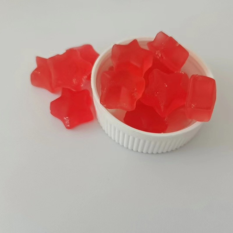 OEM High Quality Multivitamin Gummies Factory - Private Label Vitamin C D K B12 Supplements Gummy Candy Children