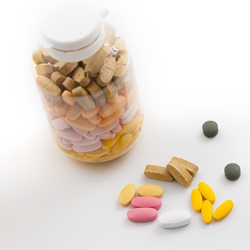 Source Factory Customized Collagen Peptides Supplement Manufacturer - Vitamin C Biotin Healthy Hair Skin Nail Support