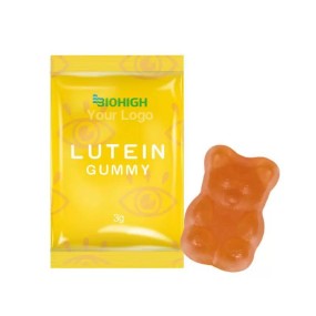 Source Factory Adult Energy Gummies Manufacturer - Sports Nutrition Herbal Supplements Metabolism Boost Fat Burning