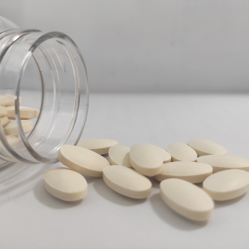 Factory Direct Calcium Magnesium Tablet Supplier - Dietary Supplement with Competitive Pricing