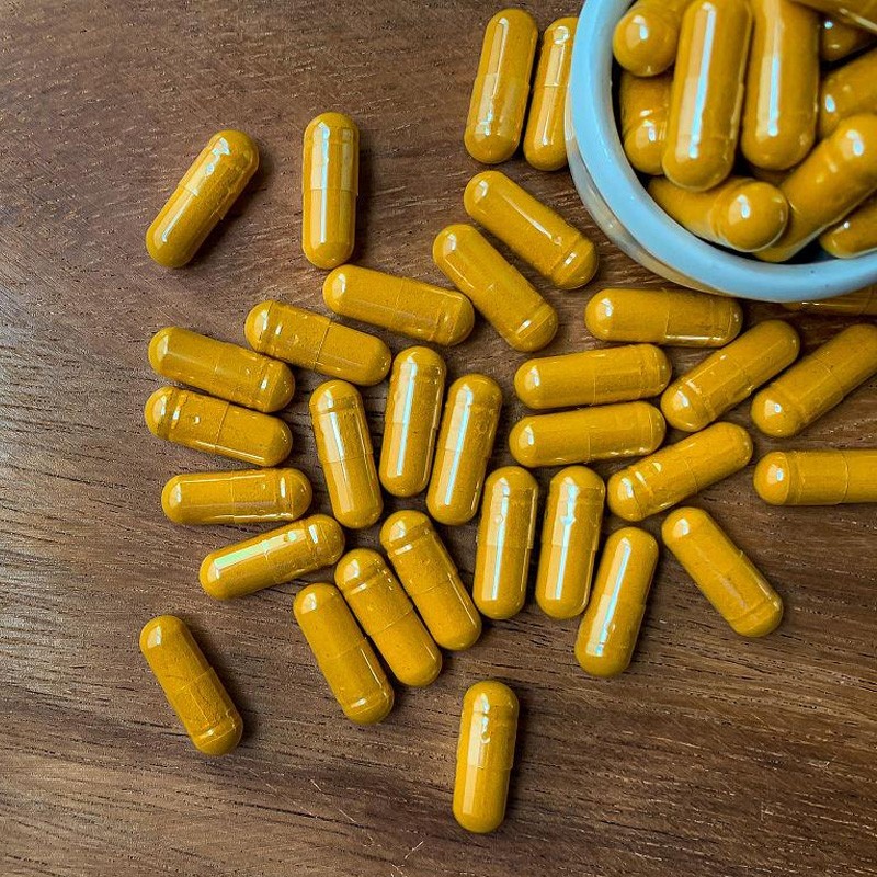 OEM Hot Sale Multivitamin Minerals Capsule Factory - Wholesale Dietary Supplement Custom Manufacturing