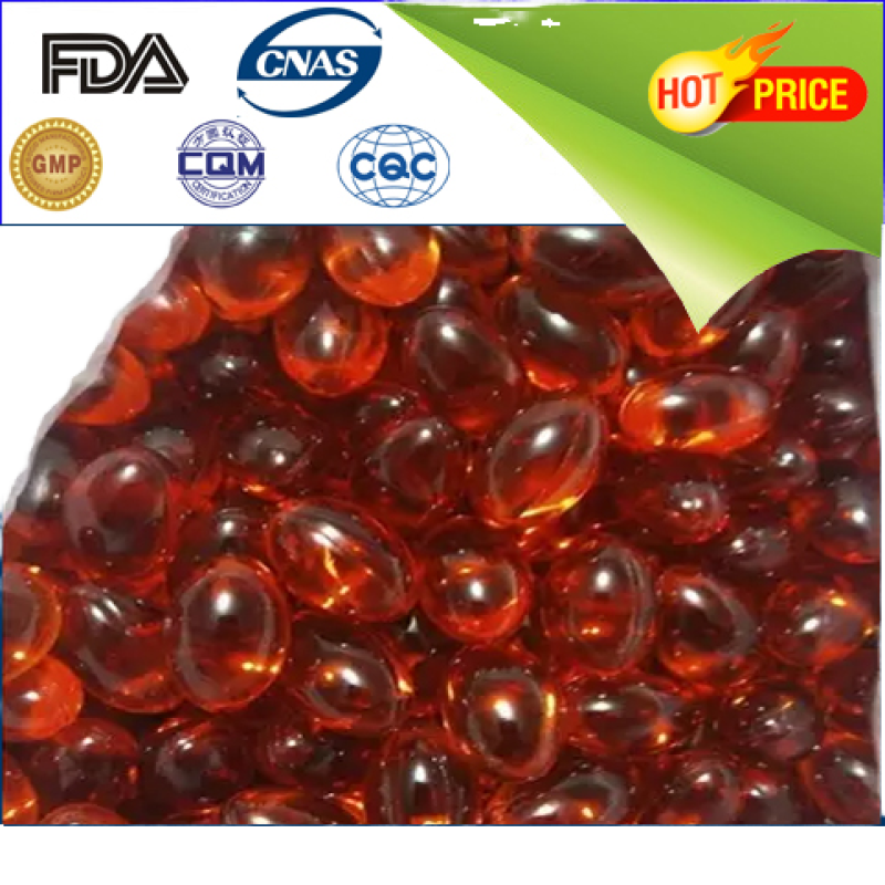 Wholesale Sea Buckthorn Oil Softgel Manufacturer - Omega 7 Fatty Acids Immune System Eye Health Support for All