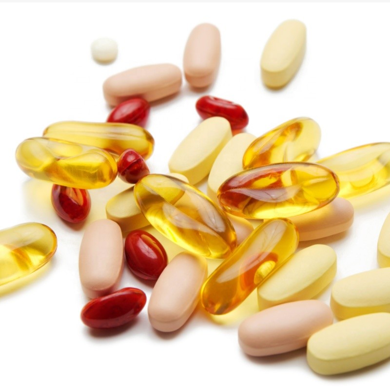 Wholesale Vitamin E Softgel Manufacturer - 180mg 400 IU DL-Alpha Natural Antioxidant Dietary Supplement Immune Support