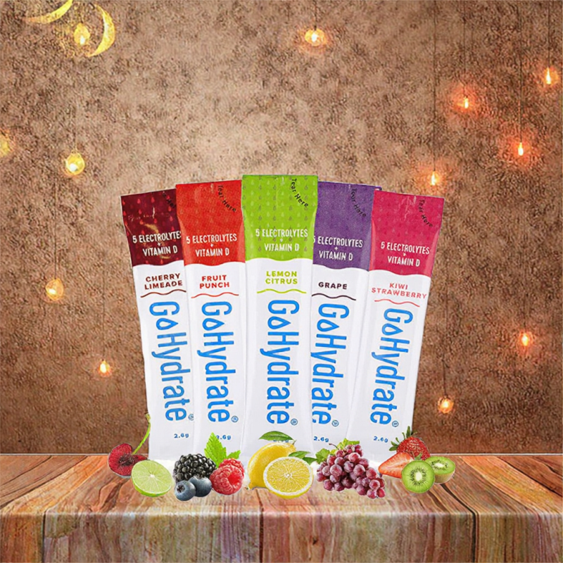 OEM Private Label Calcium Electrolyte Powder Factory - Nutrition Supplement Hydration Drink Mix Energy Booster Pregnant Women