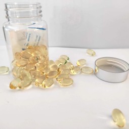 OEM China Made DHA Omega 3 Walnut Oil Algal Oil Soft Gel Factory - Private Label 500 mg Custom Manufacturing