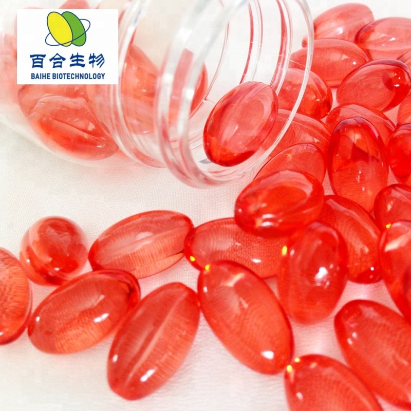 OEM Women's Complex Multivitamin Multimineral Capsules Factory - Mood Skin Health Enhancement Immunity Support Adults