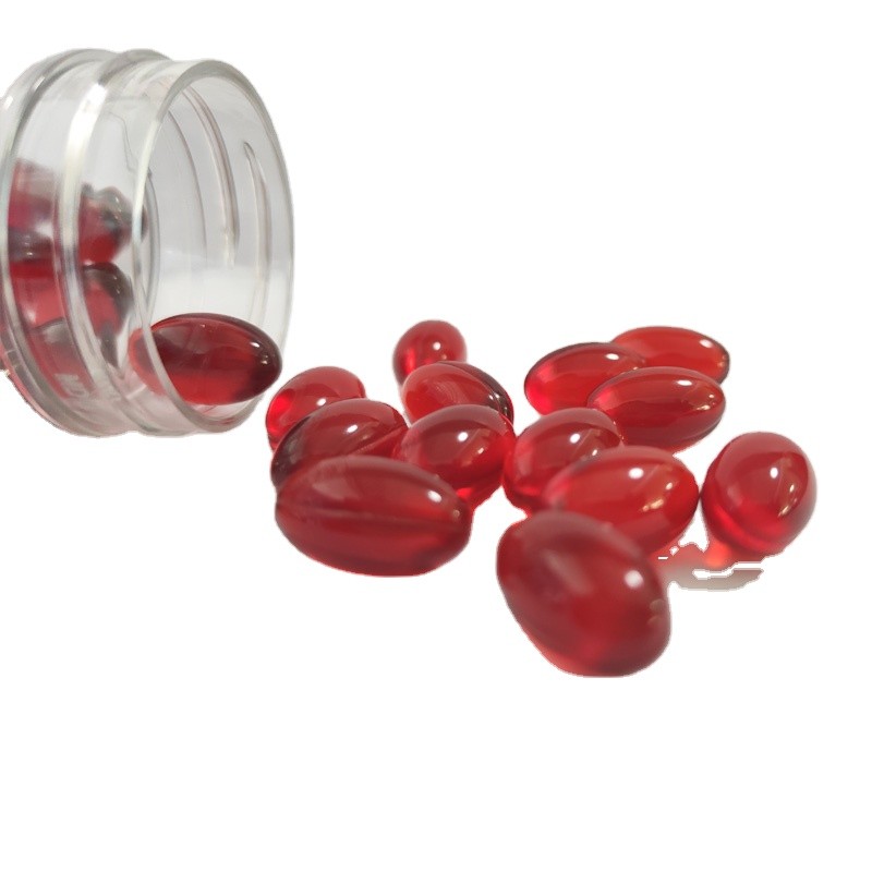 Wholesale OEM Coenzyme Q10 Softgel Manufacturer - 100mg Vagan Dietary Supplement Heart Health Cellular Energy