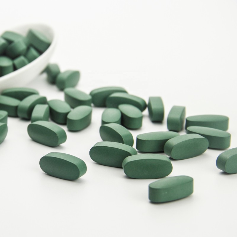 OEM Premium Quality Zinc Supplement Tablets Factory - 500mg Adults Healthcare Acne Eczema Calcium Iron Selenium