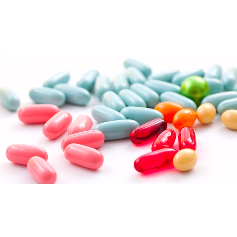 OEM Dietary Supplement Co Q10 Softgel Factory - With Co Q10 100mg Custom Formula