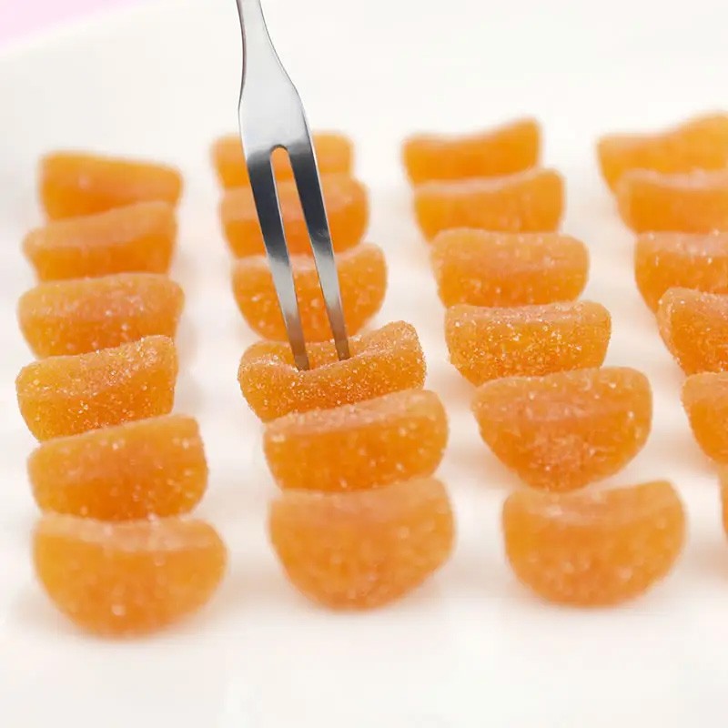 Factory Direct Vegan Turmeric Vitamin C Iron Gummies Supplier - Adult Supplements Amino Acid Based Product Custom Formula