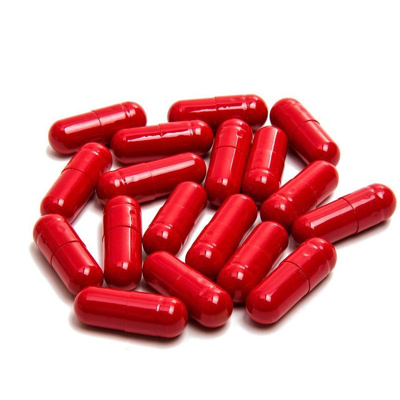 Source Factory Hawthorn Berry Extract Capsule Manufacturer - Herbal Supplement for Hair Growth with Custom Formula