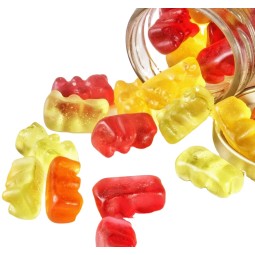 OEM Men's Collagen Gummy Manufacturer - Custom Formula for Male Beauty Supplement