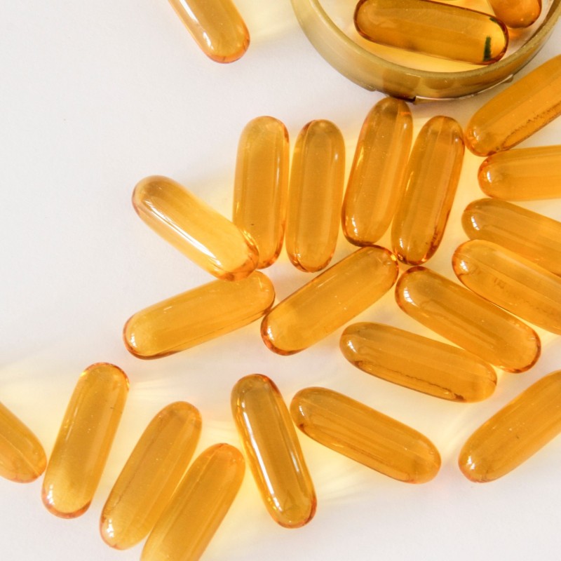 Factory Direct GMP Halal Liquid Fish Oil Soft Capsule Supplier - Immune Support Vitamin A D Cod Liver Oil Bulk Children