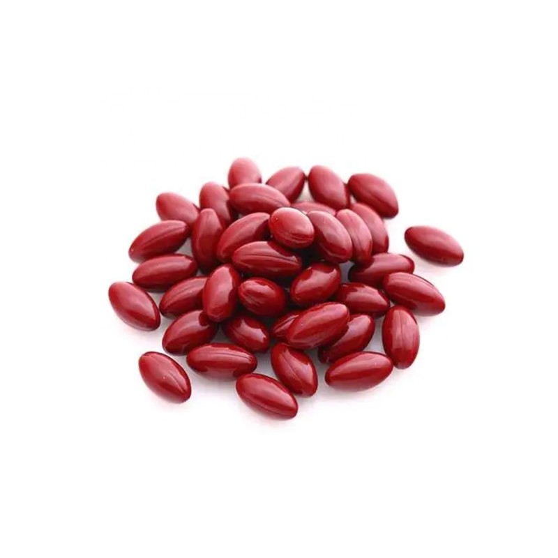 Factory Direct Ubiquinol CoQ10 Softgels Supplier - Coenzyme Q10 Supplement Heart Health Antioxidant Energy Production