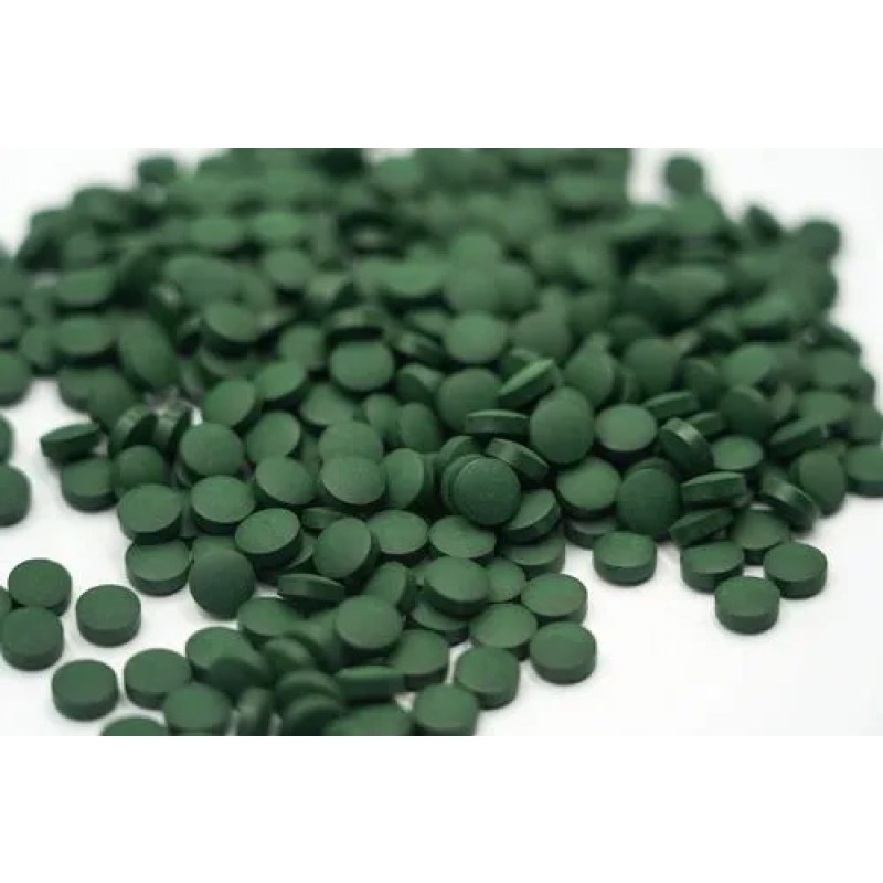 Wholesale Hot Sale Enhance Immunity Spirulina Tablets Manufacturer - Custom Manufacturing Private Label
