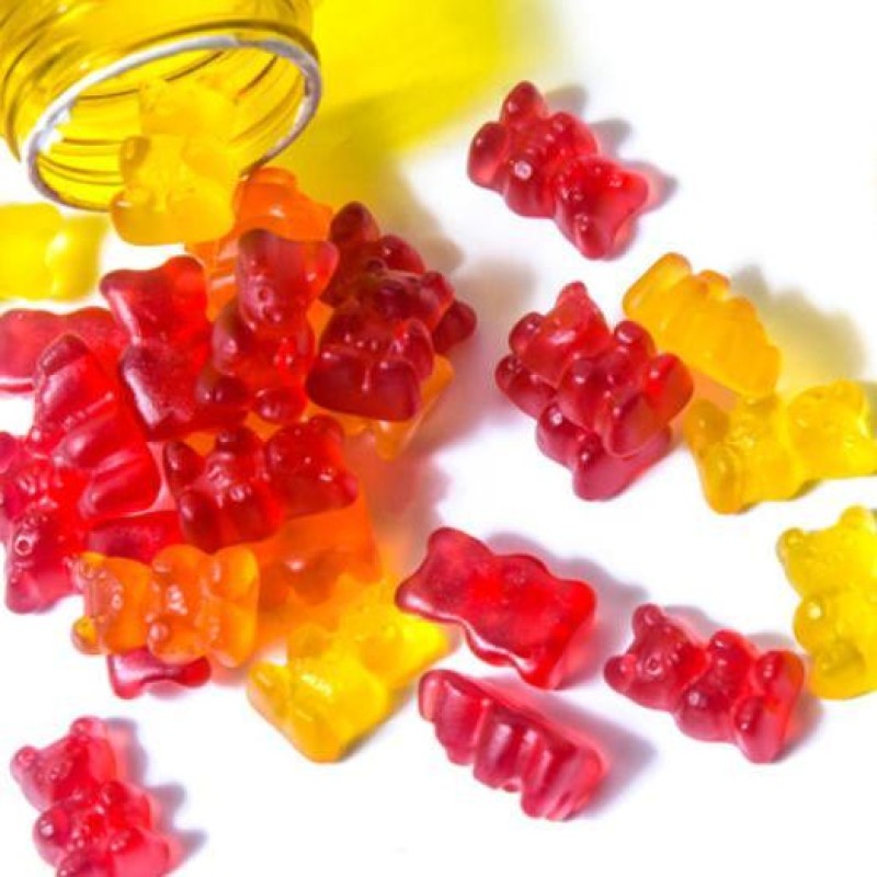 OEM Men's Collagen Gummy Manufacturer - Custom Formula for Male Beauty Supplement