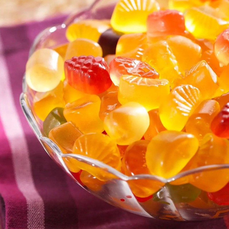 OEM Men's Collagen Gummy Manufacturer - Custom Formula for Male Beauty Supplement