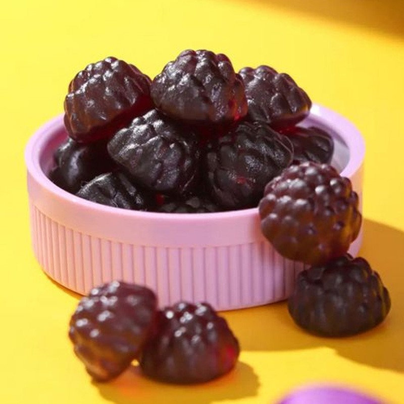 OEM High Quality Multivitamin Gummies Factory - Private Label Vitamin C D K B12 Supplements Gummy Candy Children