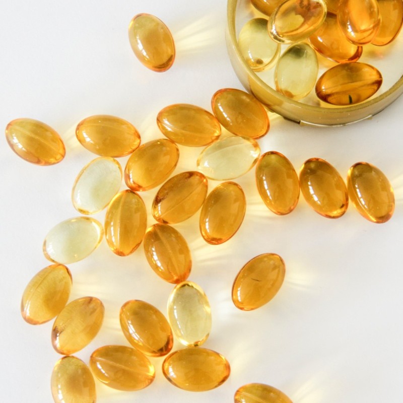 Factory Direct 5-HTP Gummies Manufacturer - Vitamin B6 Magnesium Malate SAMe Softgels Safe Herbal Supplements