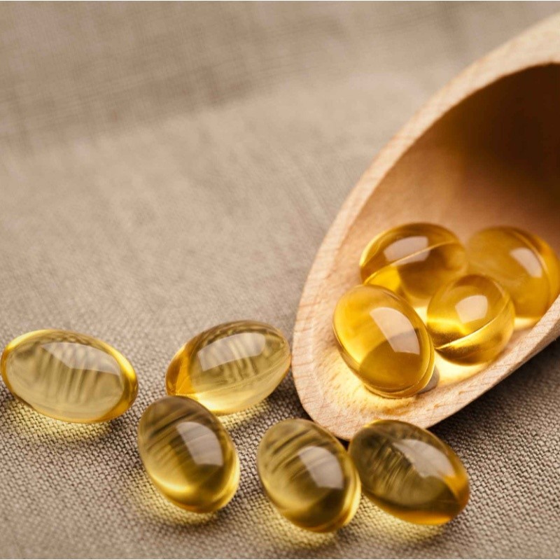 Wholesale Vitamin E Softgel Manufacturer - 180mg 400 IU DL-Alpha Natural Antioxidant Dietary Supplement Immune Support