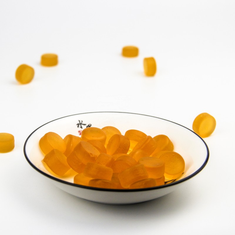 OEM Private Label Gummy Candy Vitamin Pectin Fish Oil Manufacturer - Omega 3 Supplement Kids Adults Custom Formula