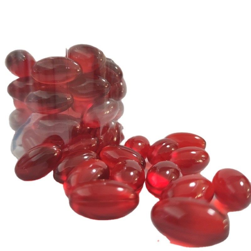 Wholesale OEM Coenzyme Q10 Softgel Manufacturer - 100mg Vagan Dietary Supplement Heart Health Cellular Energy