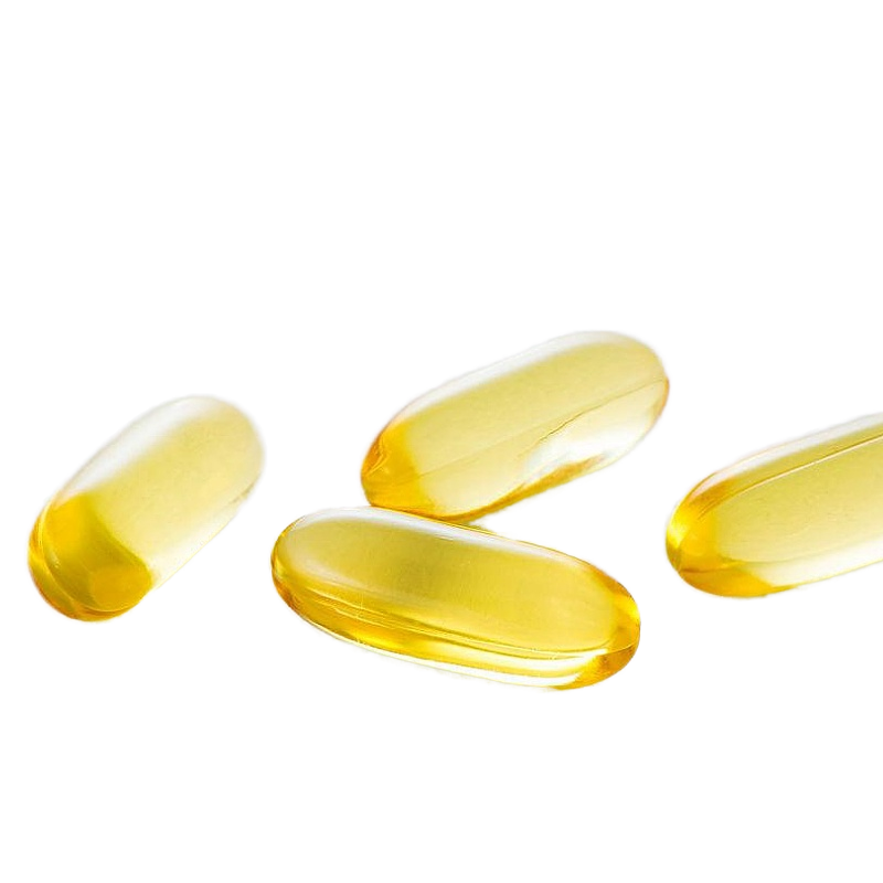 OEM High Quality Cod Liver Oil Softgel Factory - EPA DHA 80-10 Tg Customized Fish Oil Capsules