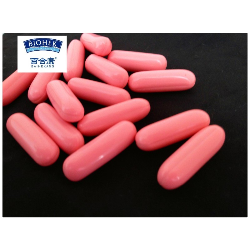 Factory Direct GMP Certified Herbal Supplements Manufacturer - Propolis Royal Jelly Bee Pollen Softgel Capsules Adults