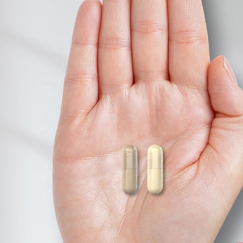 Source Factory Hot Sale Magnesium Potassium Capsule Manufacturer - Wholesale Dietary Supplement Private Label