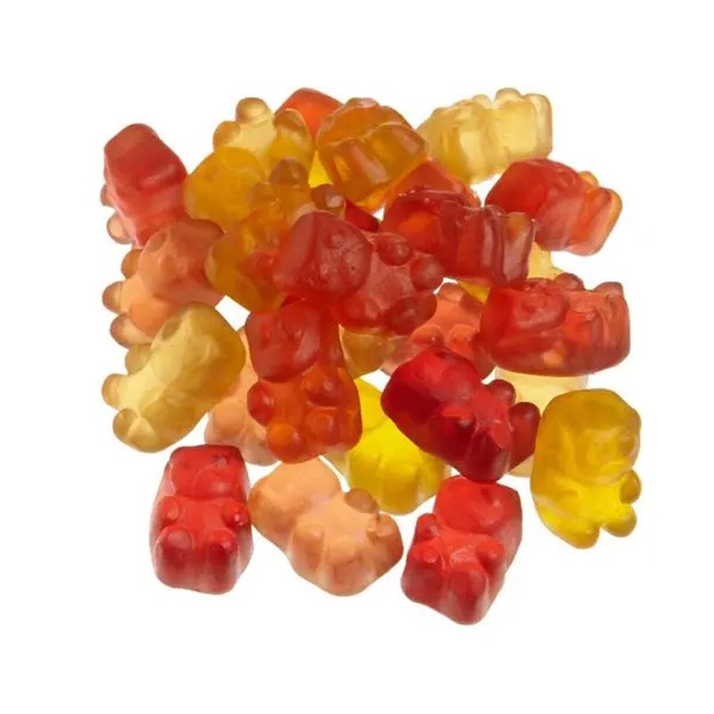 Source Factory Adult Energy Gummies Manufacturer - Sports Nutrition Herbal Supplements Metabolism Boost Fat Burning